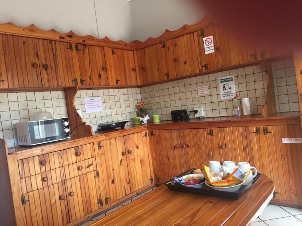 Jembjo'S Knysna Lodge & Backpackers Eksteriør billede