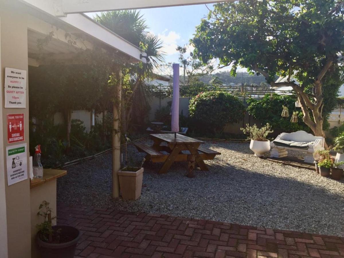 Jembjo'S Knysna Lodge & Backpackers Eksteriør billede