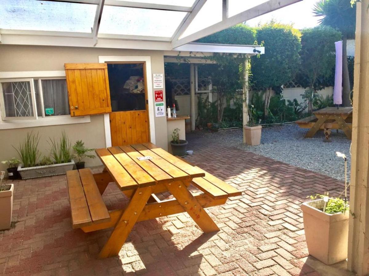 Jembjo'S Knysna Lodge & Backpackers Eksteriør billede