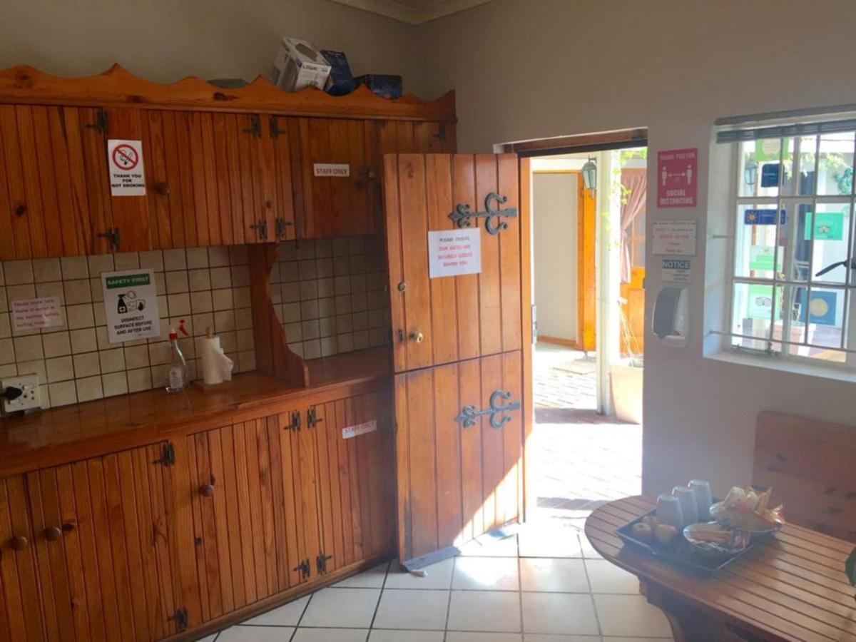 Jembjo'S Knysna Lodge & Backpackers Eksteriør billede