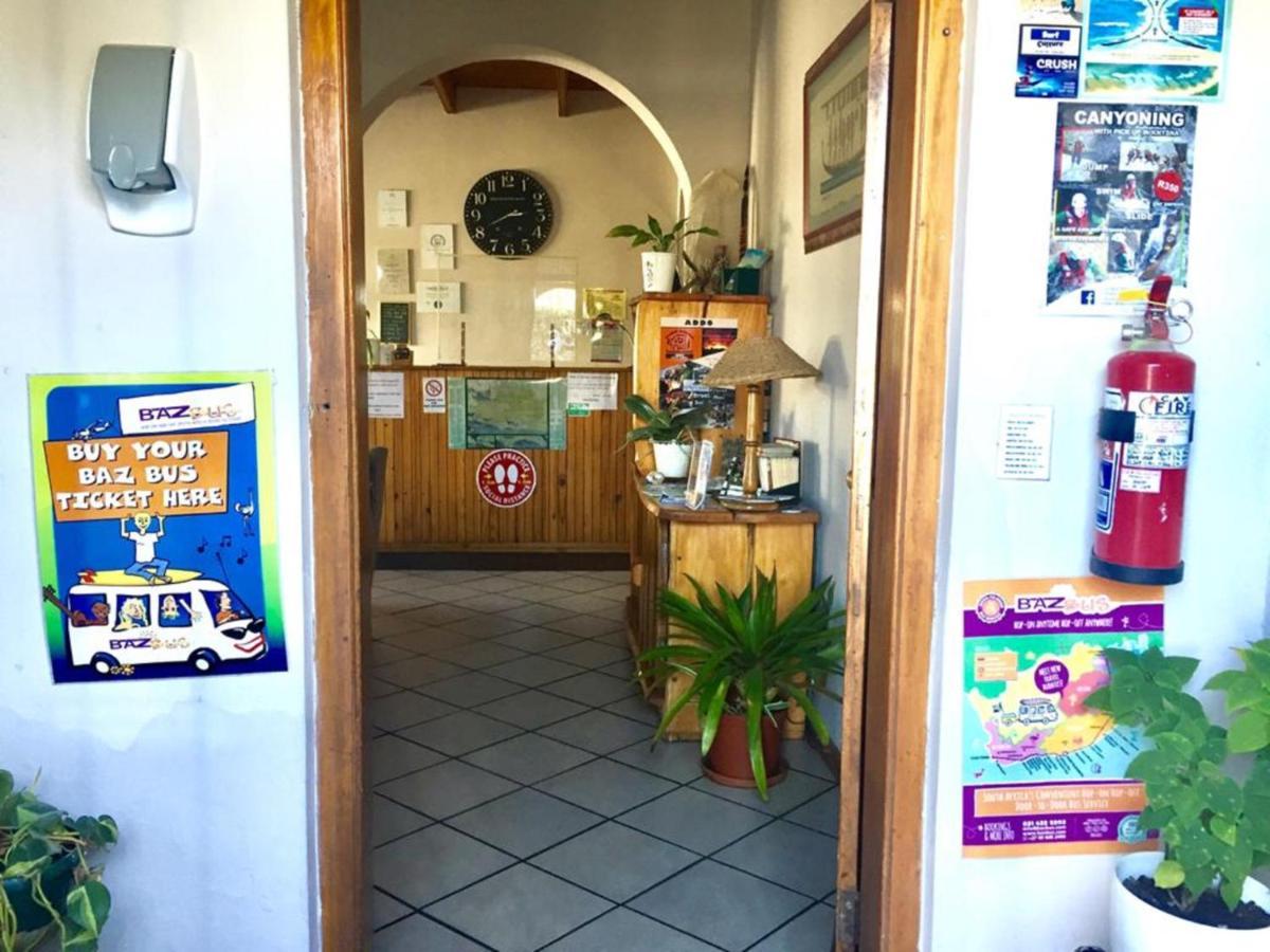 Jembjo'S Knysna Lodge & Backpackers Eksteriør billede