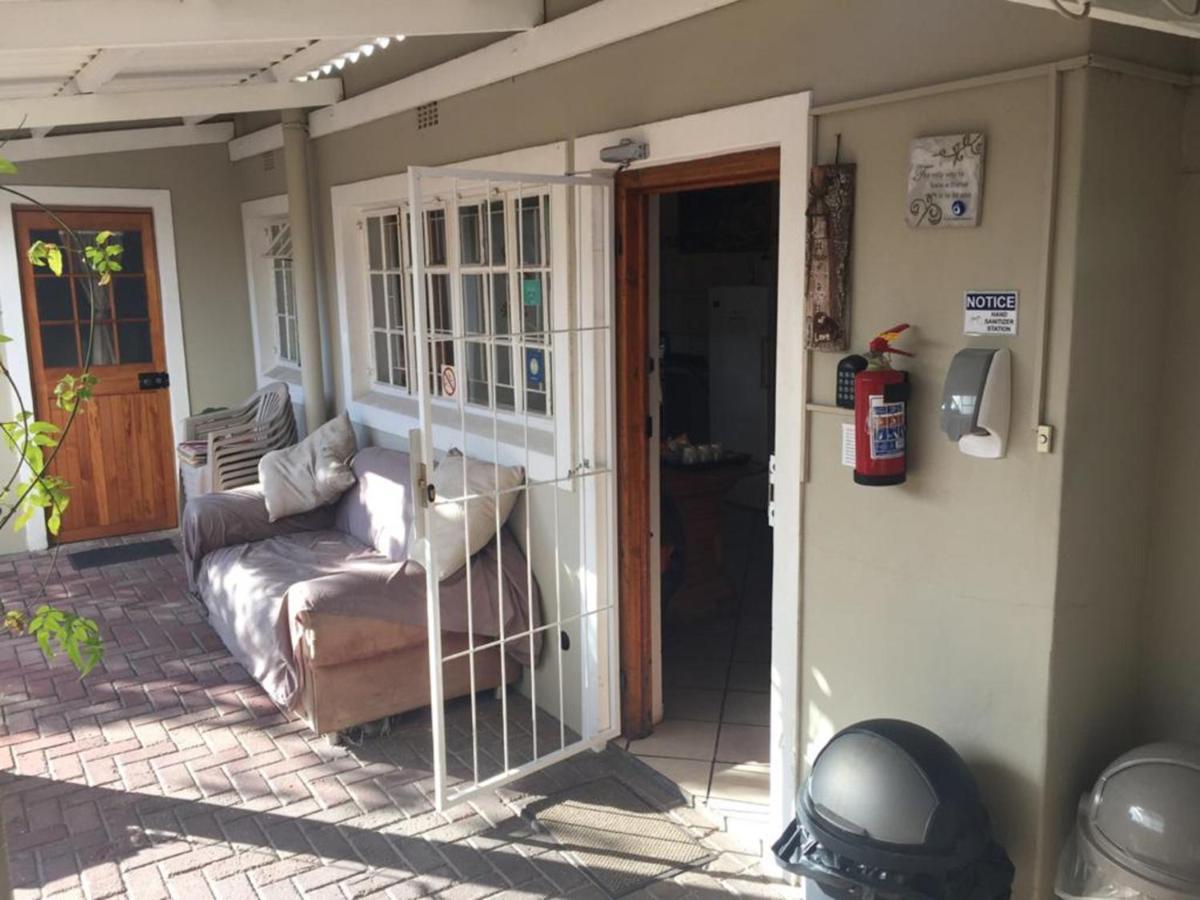 Jembjo'S Knysna Lodge & Backpackers Eksteriør billede