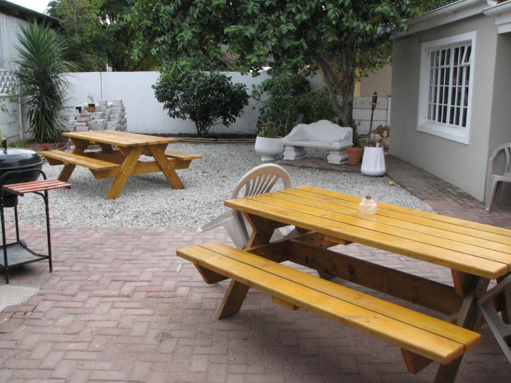 Jembjo'S Knysna Lodge & Backpackers Eksteriør billede
