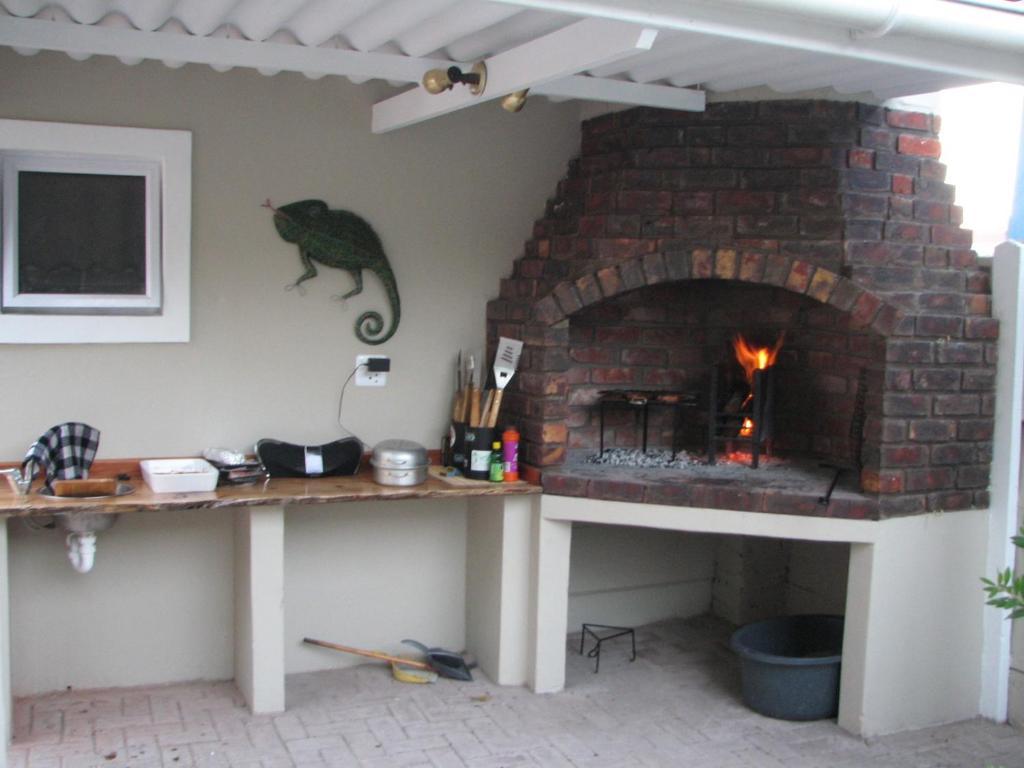 Jembjo'S Knysna Lodge & Backpackers Eksteriør billede