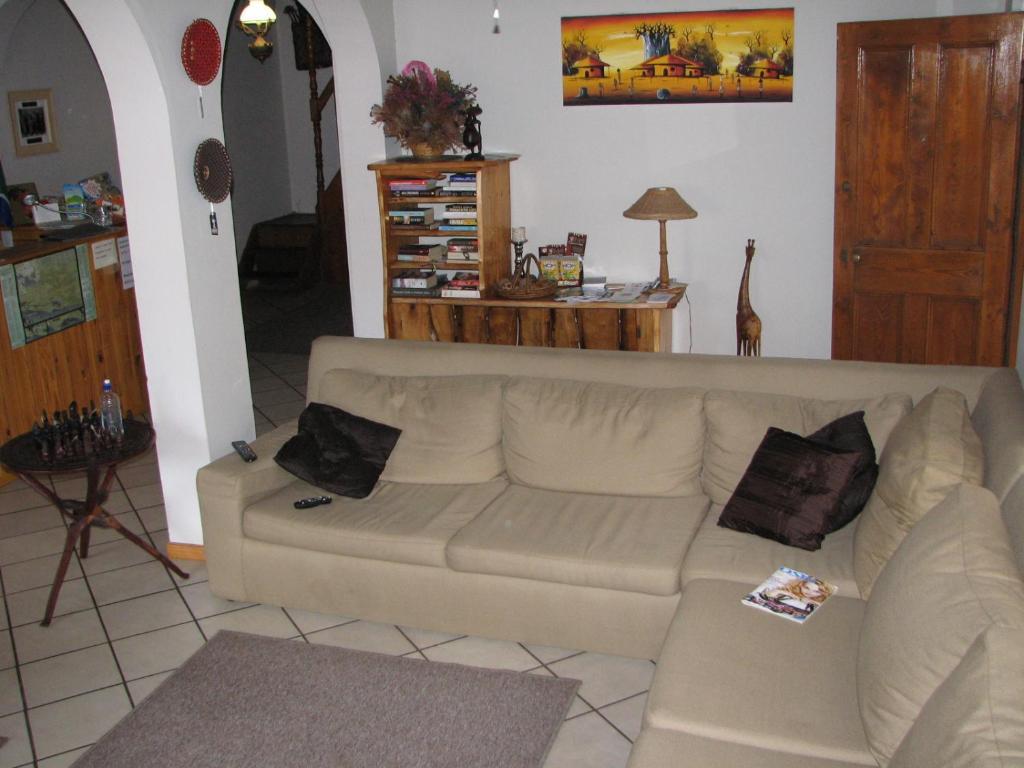 Jembjo'S Knysna Lodge & Backpackers Eksteriør billede