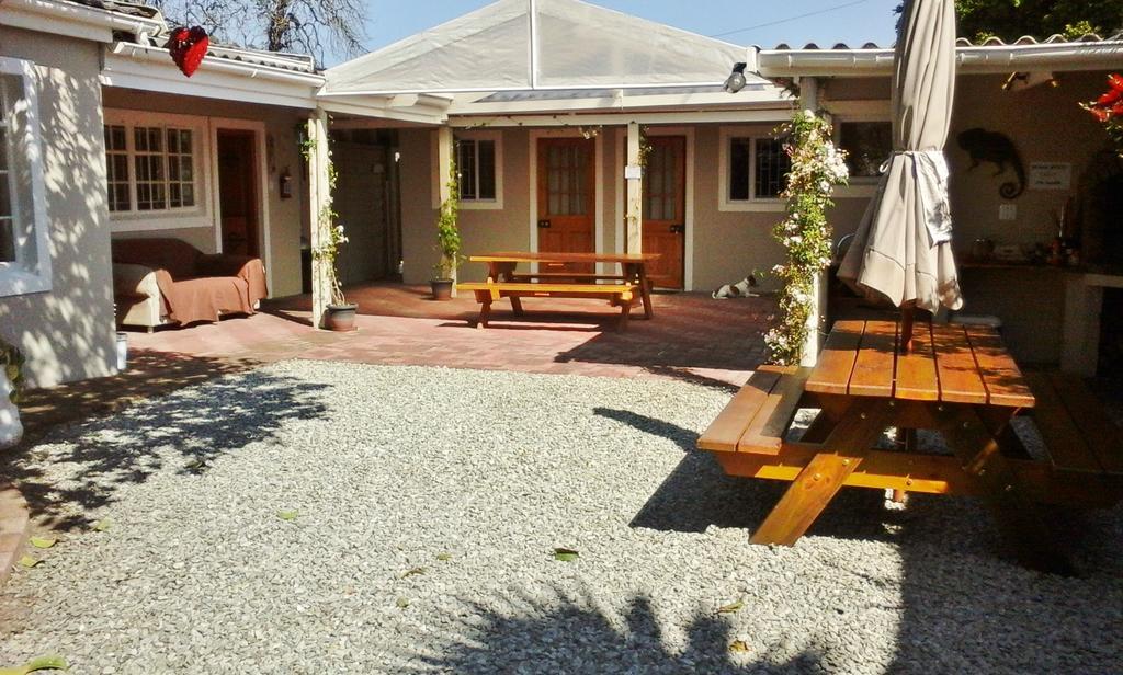 Jembjo'S Knysna Lodge & Backpackers Eksteriør billede