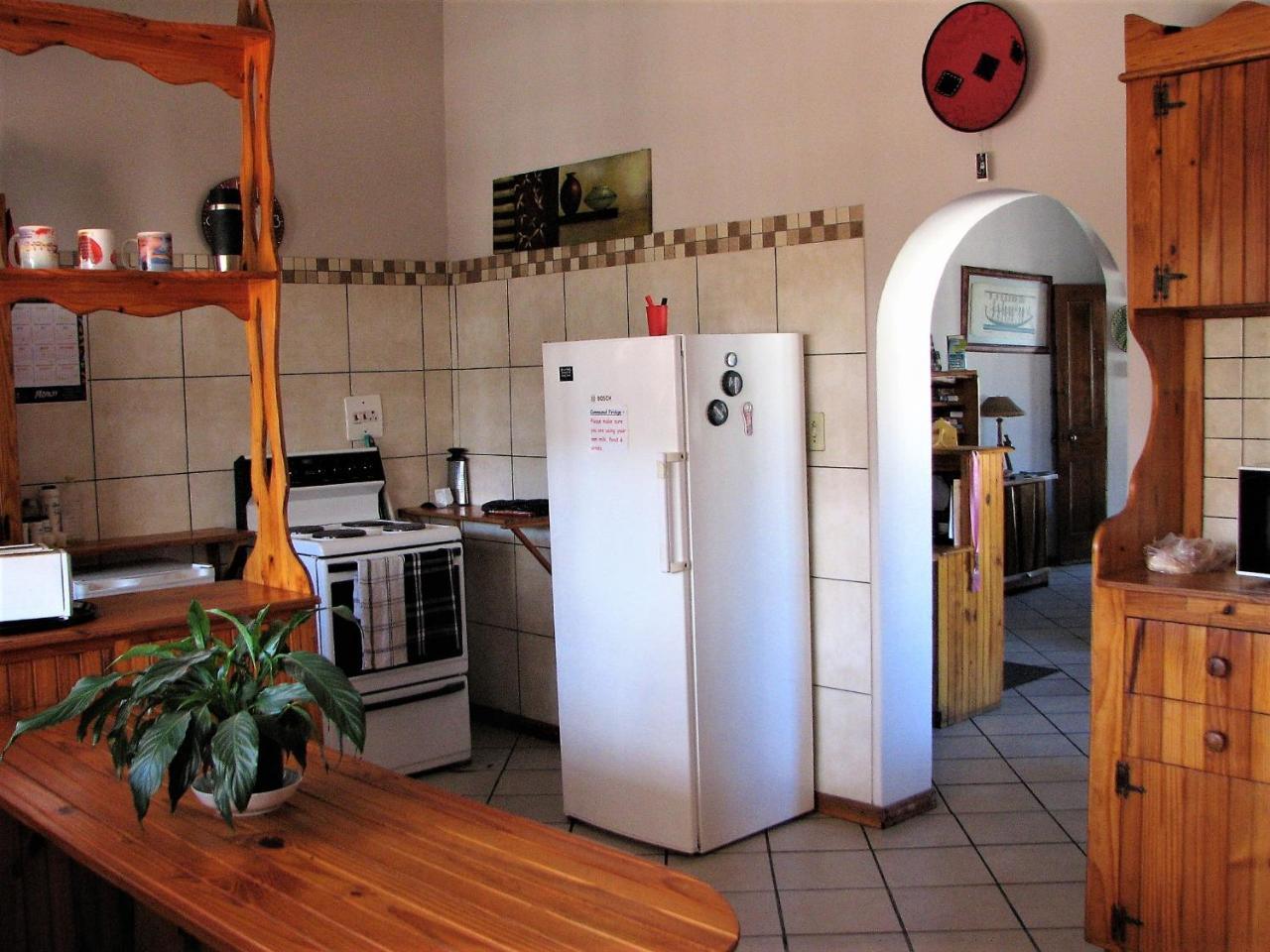 Jembjo'S Knysna Lodge & Backpackers Eksteriør billede