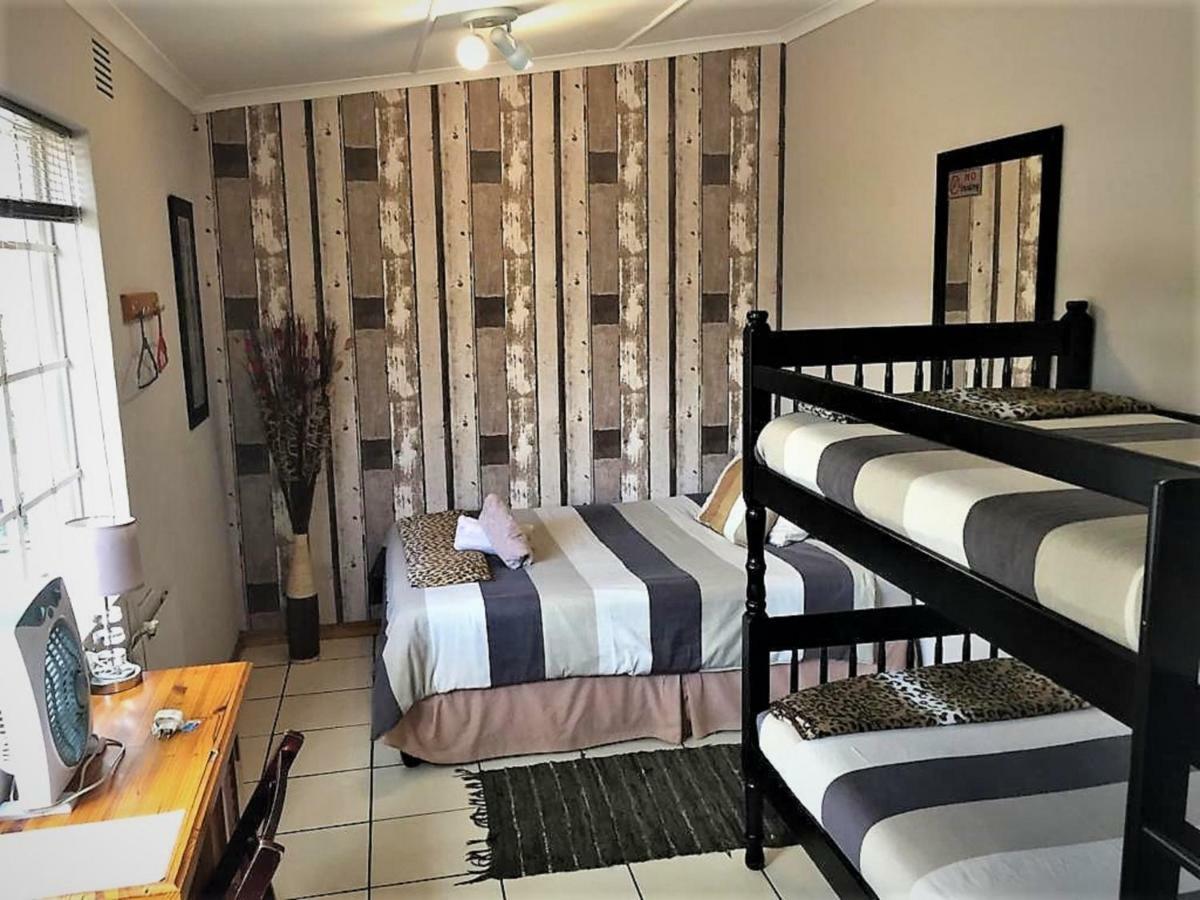 Jembjo'S Knysna Lodge & Backpackers Eksteriør billede