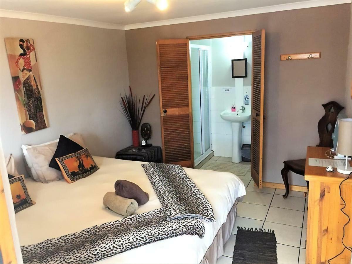 Jembjo'S Knysna Lodge & Backpackers Eksteriør billede