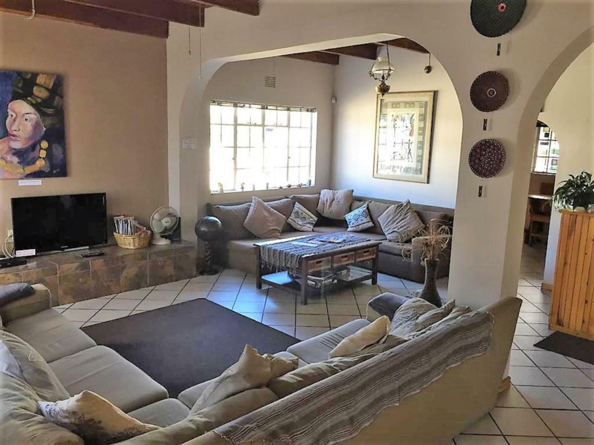 Jembjo'S Knysna Lodge & Backpackers Eksteriør billede