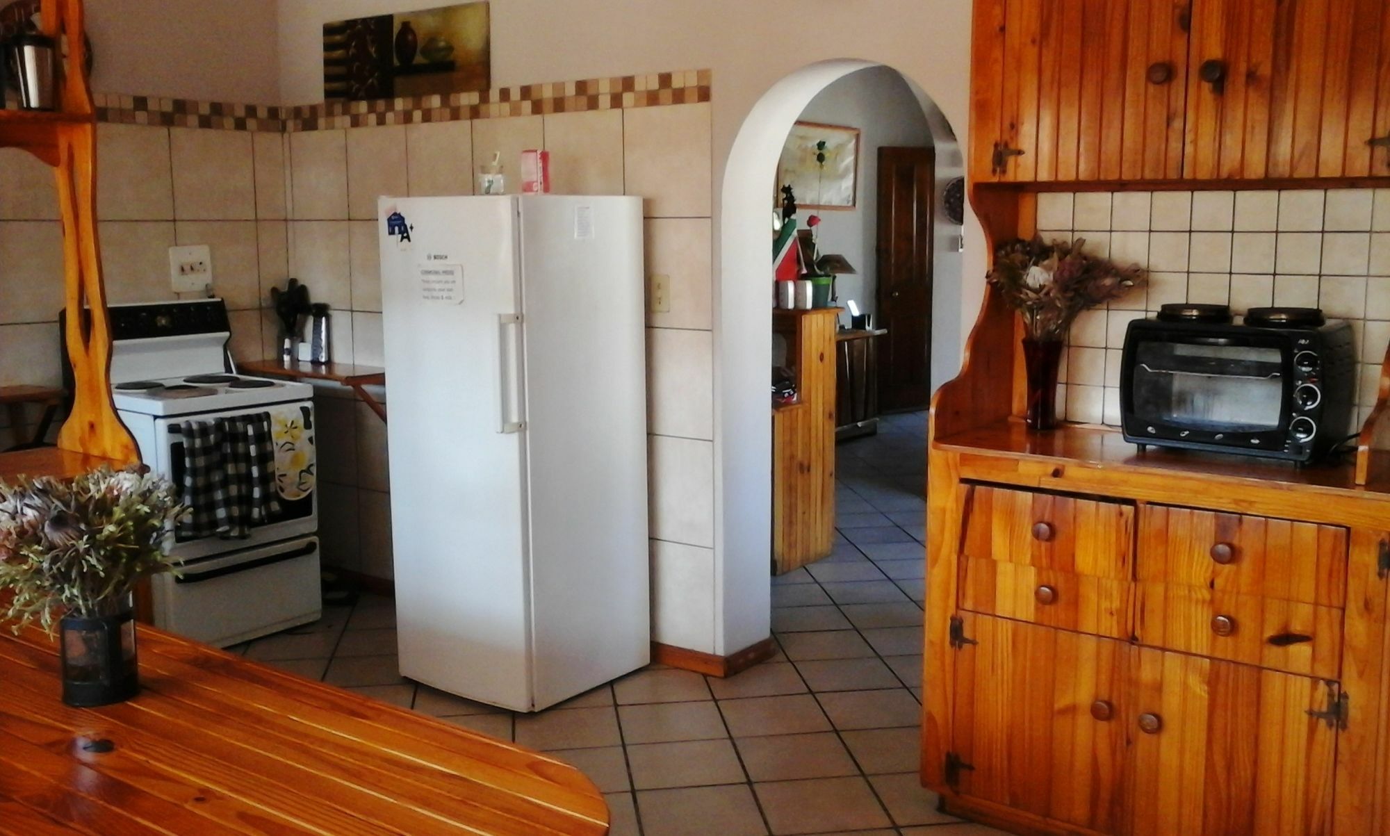 Jembjo'S Knysna Lodge & Backpackers Eksteriør billede