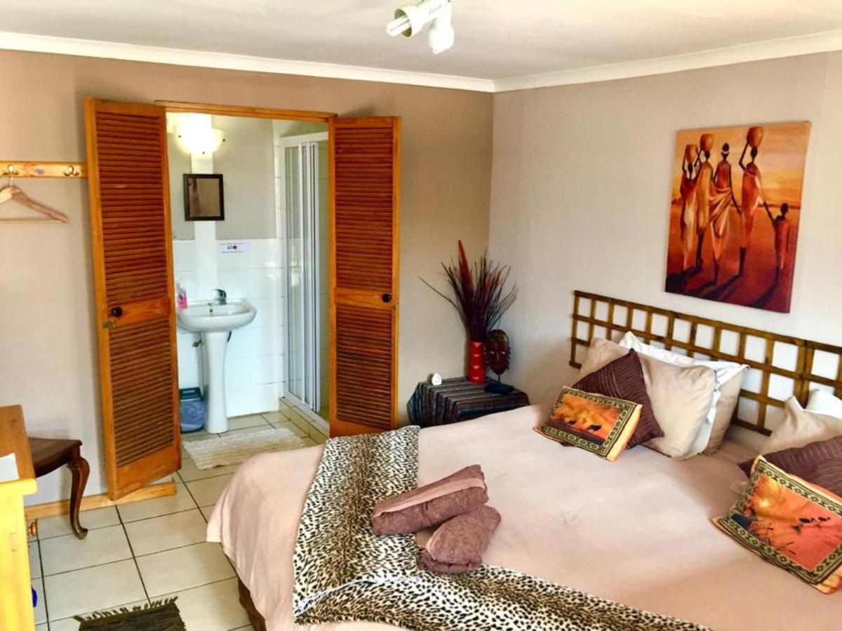 Jembjo'S Knysna Lodge & Backpackers Eksteriør billede