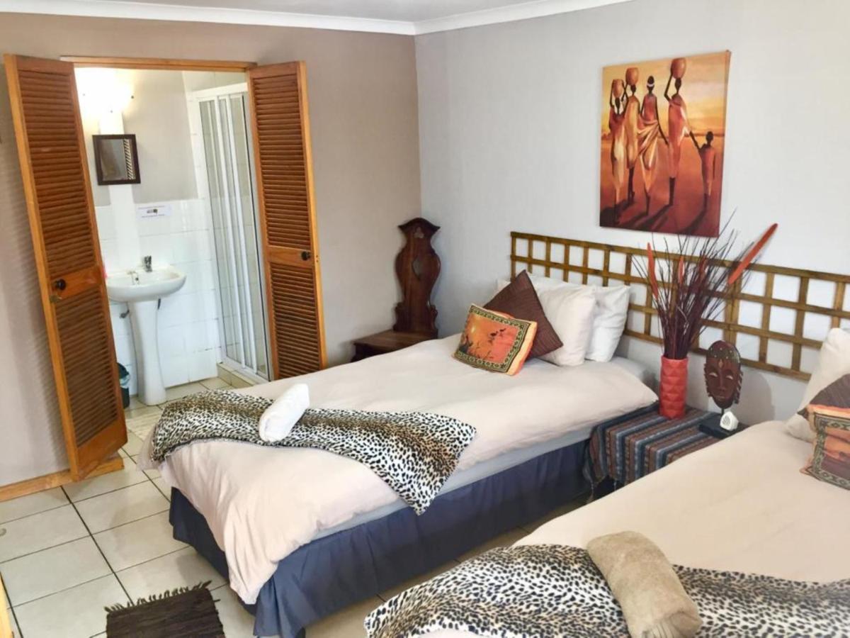 Jembjo'S Knysna Lodge & Backpackers Eksteriør billede